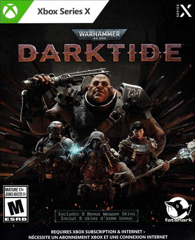 Warhammer 40,000: Darktide