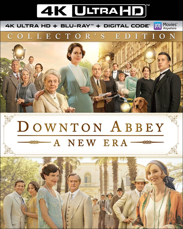 Downton Abbey: A New Era