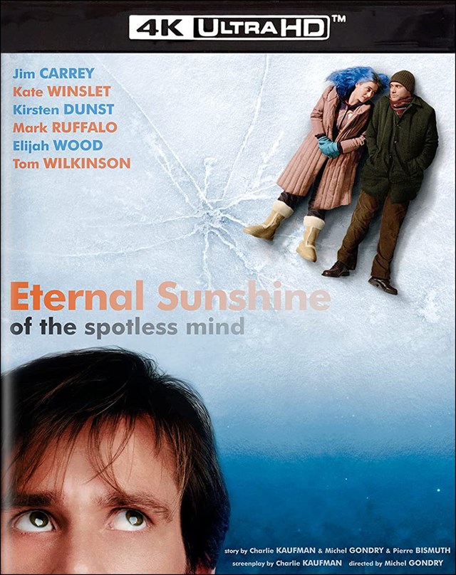 Eternal Sunshine Of The Spotless Mind