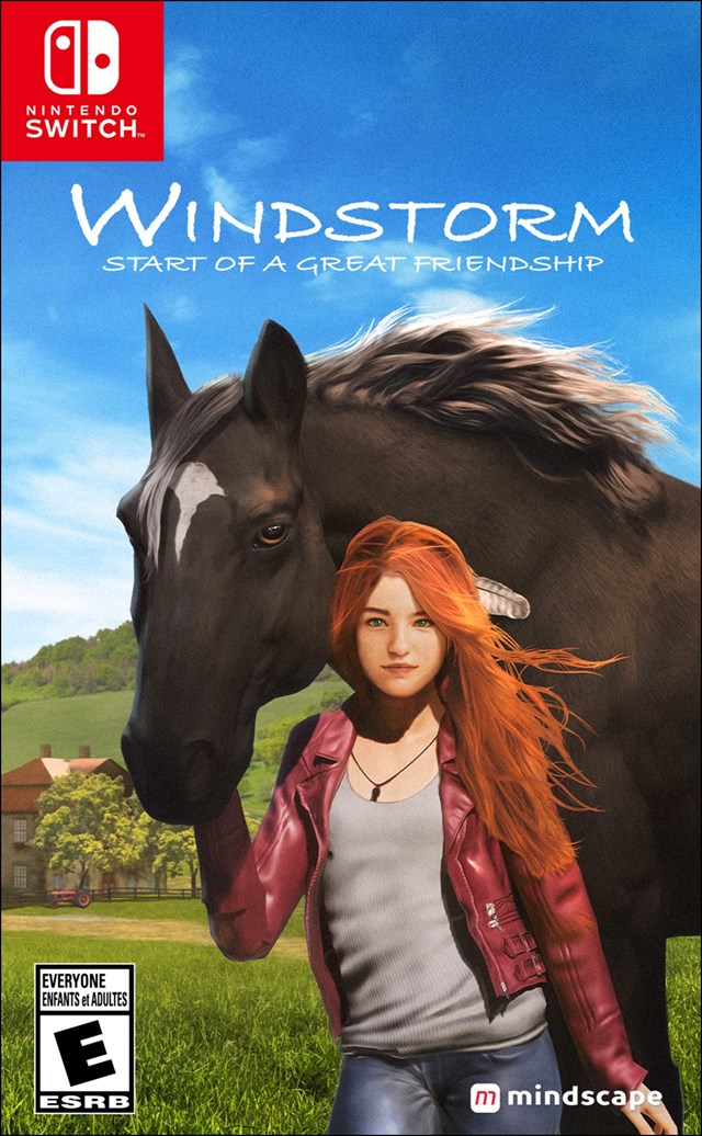 Windstorm: Start Of A Great Friendship