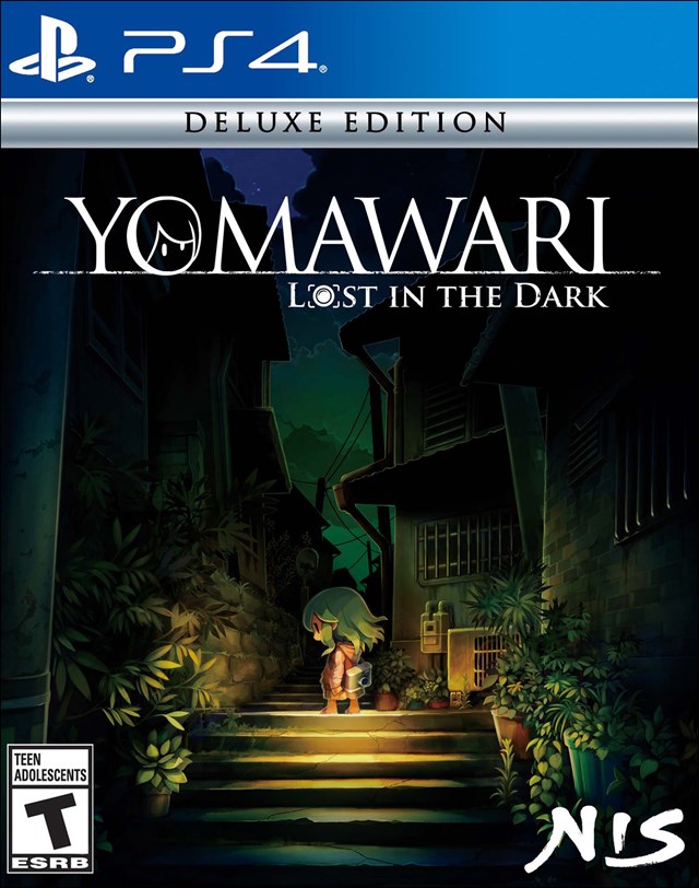 Yomawari: Lost In The Dark