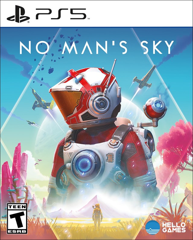No Mans Sky