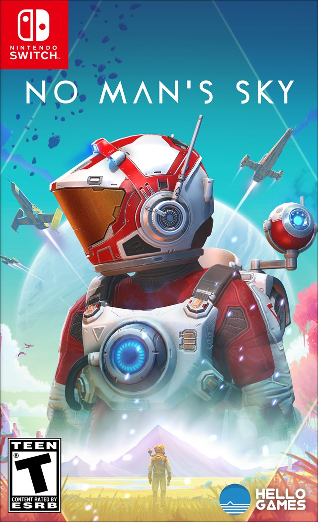No Mans Sky