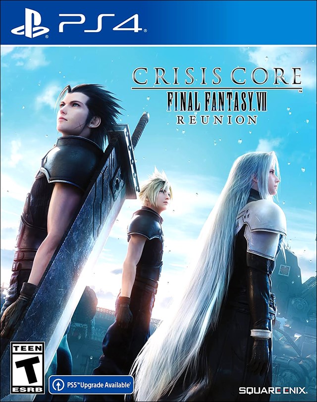 Crisis Core: Final Fantasy VII - Reunion