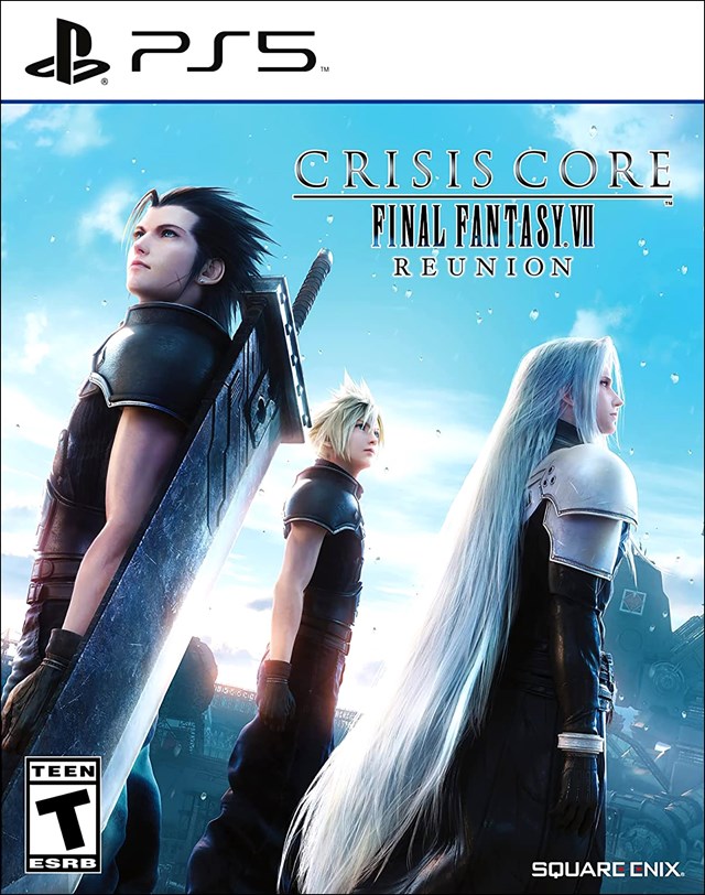 Crisis Core: Final Fantasy VII - Reunion