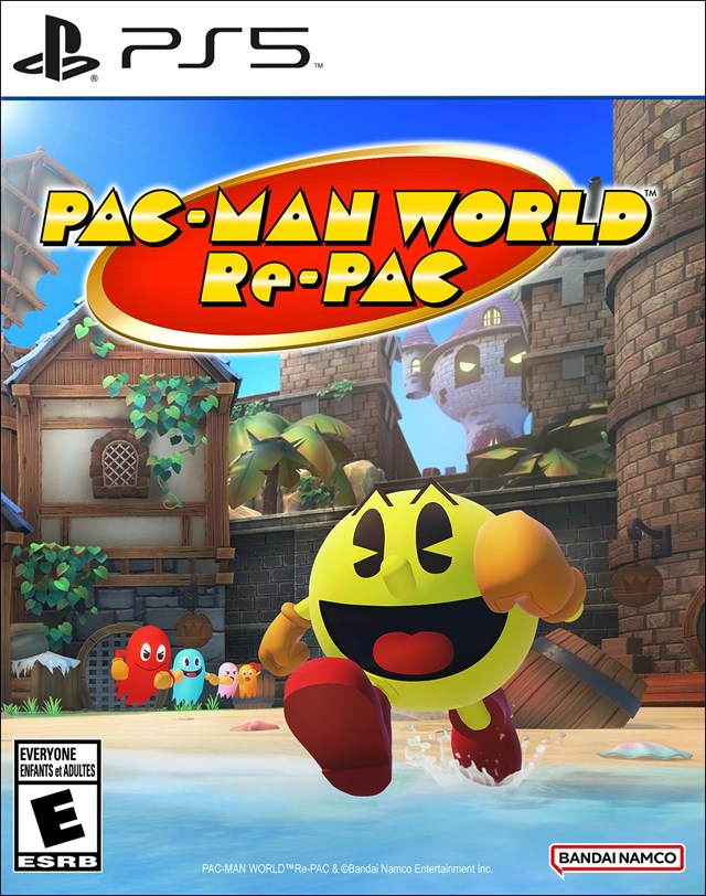 Pac-Man World Re-Pac - PlayStation 5