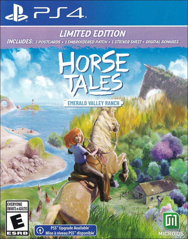 Horse Tales: Emerald Valley Ranch