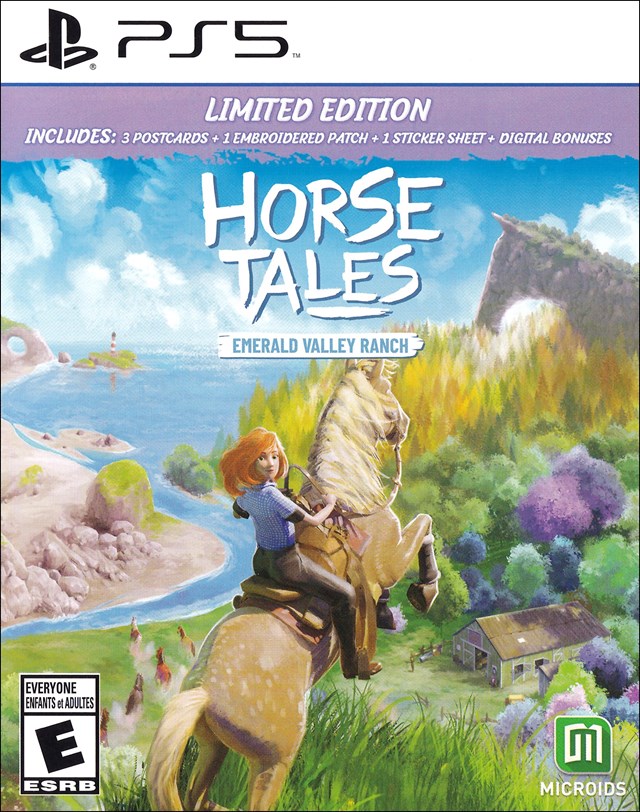 Horse Tales: Emerald Valley Ranch