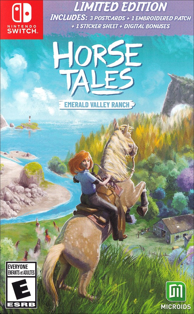 Horse Tales: Emerald Valley Ranch