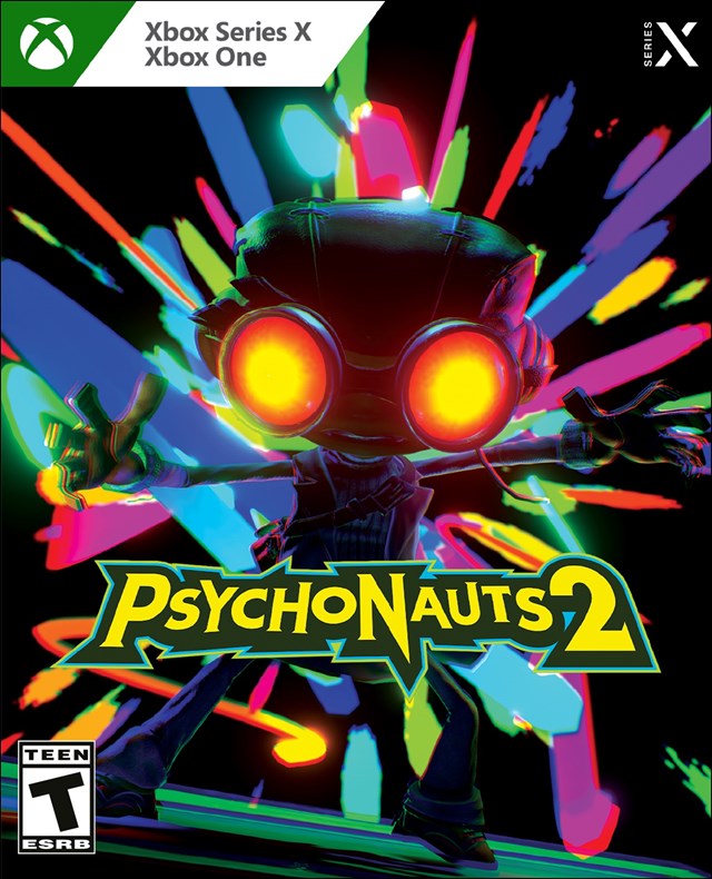 Psychonauts 2: Motherlobe Edition