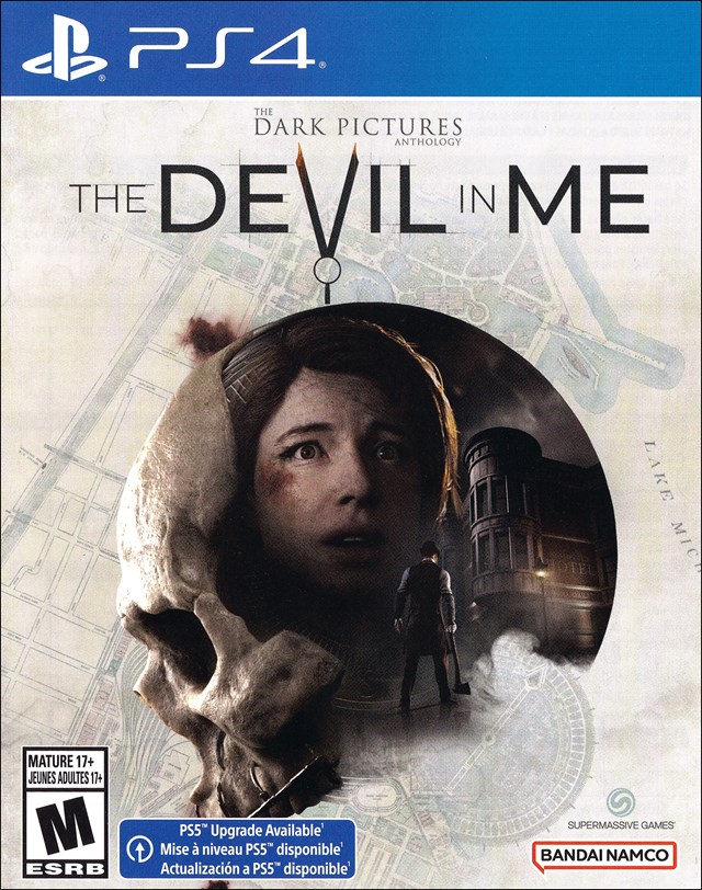 The Dark Pictures Anthology The Devil in Me