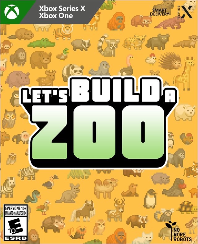 Let's Build A Zoo