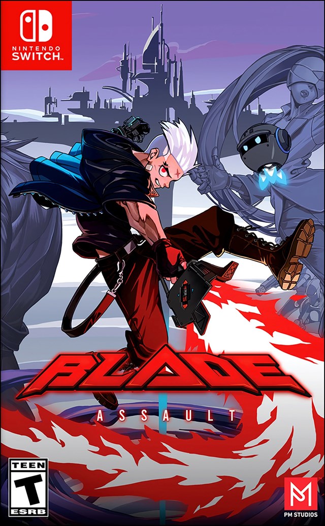 Blade Assault