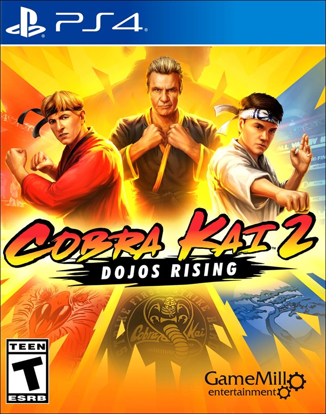 Cobra Kai 2: Dojos Rising