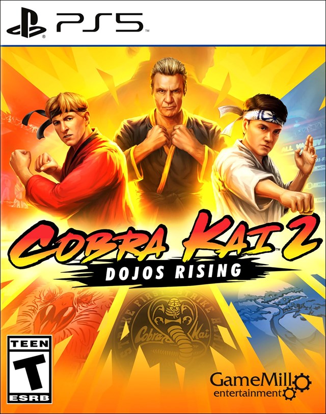 Cobra Kai 2: Dojos Rising