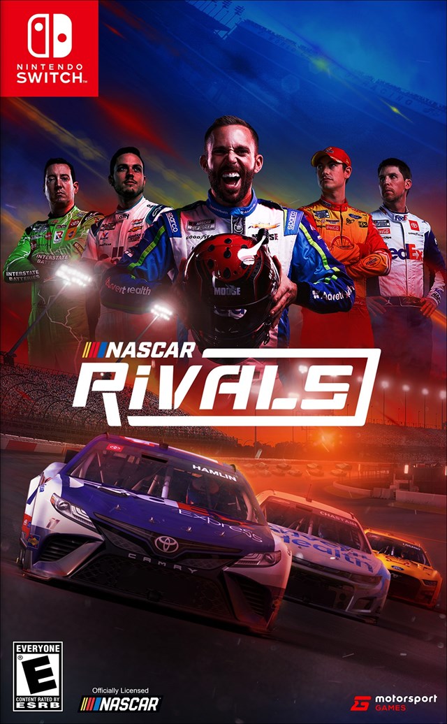 Newest nascar sale game for ps4