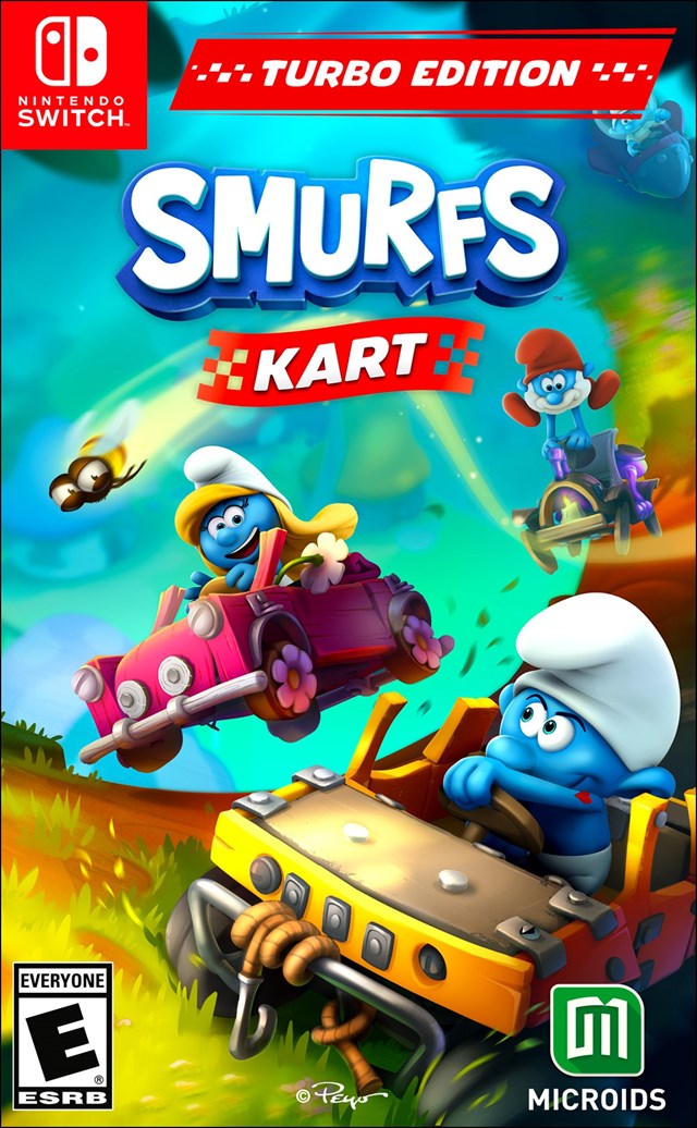 Smurfs Kart