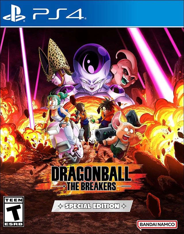 Dragon Ball: The Breakers - Special Edition