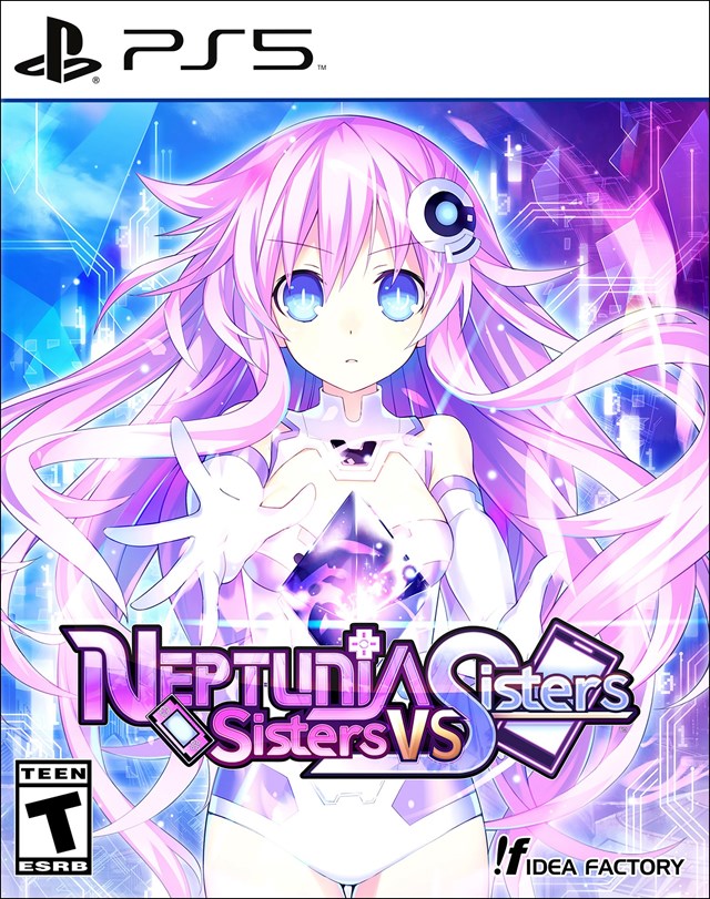 Neptunia: Sisters Vs Sisters