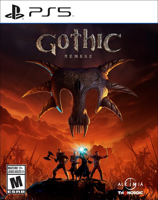 Gothic 1 Remake