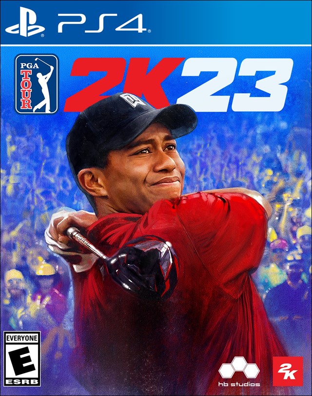 PGA Tour 2K23