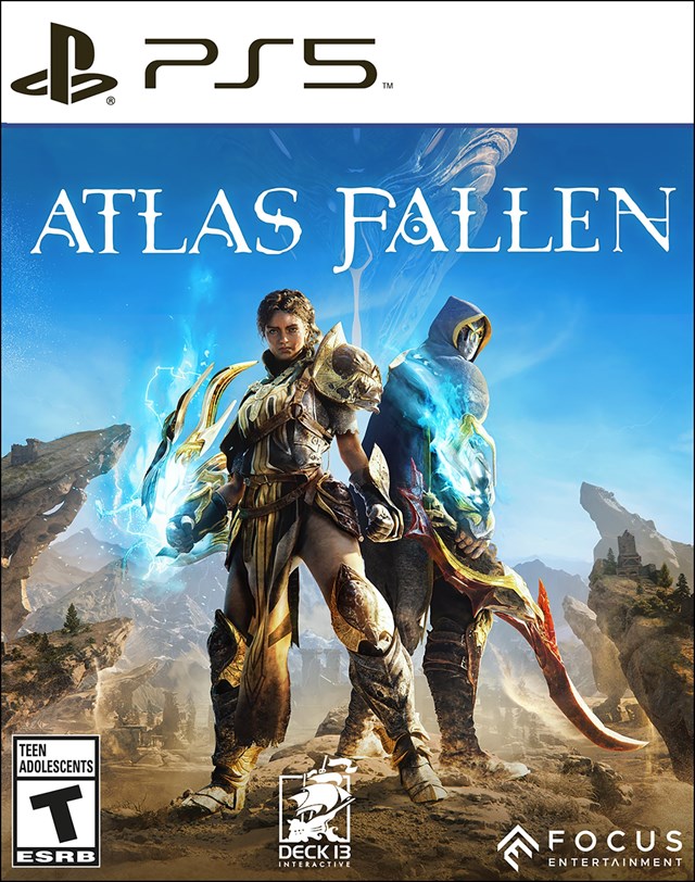 Atlas Fallen