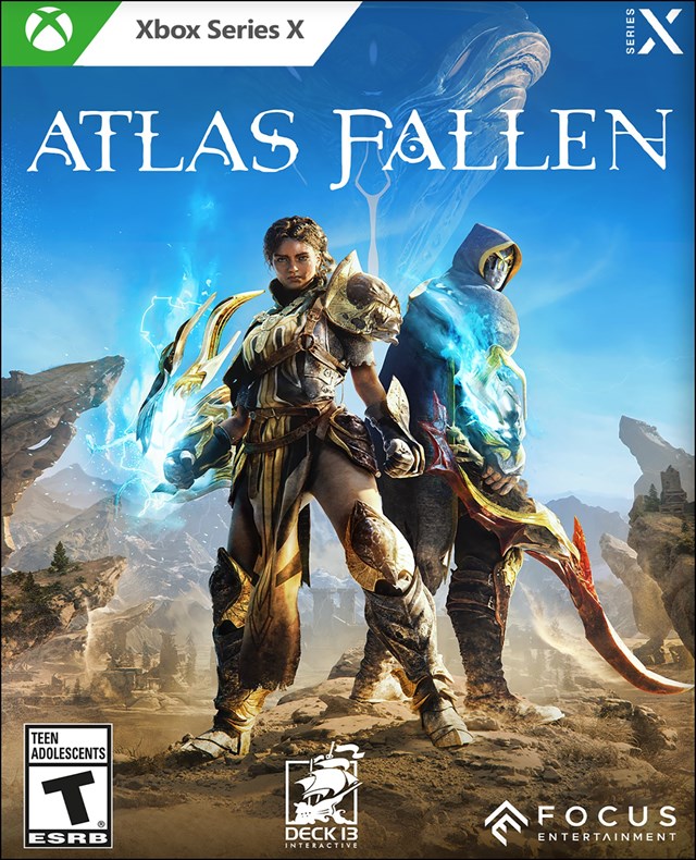 Atlas Fallen