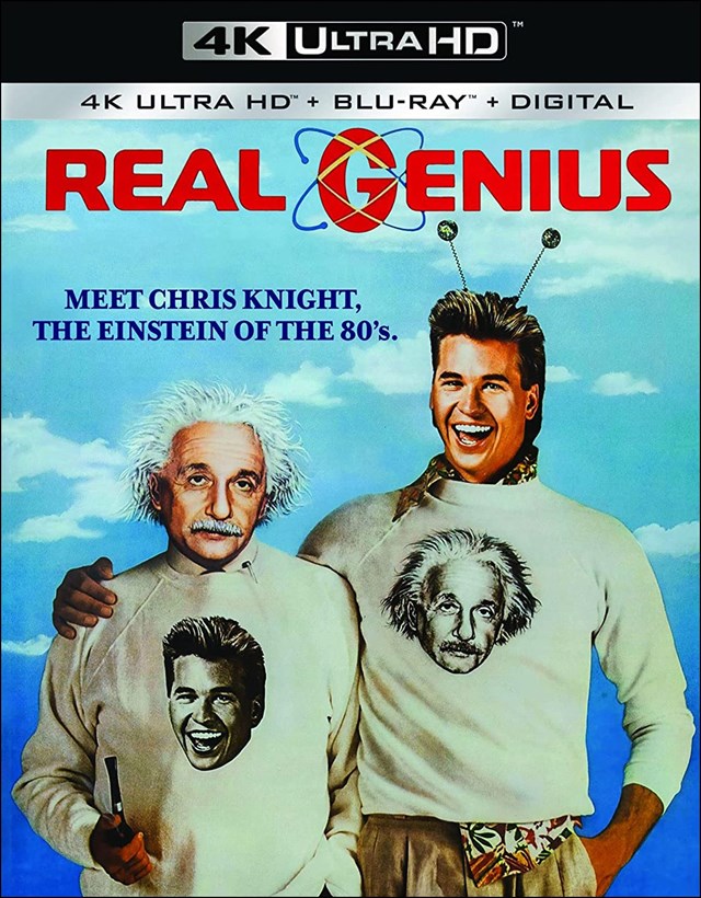 Real Genius (1985)