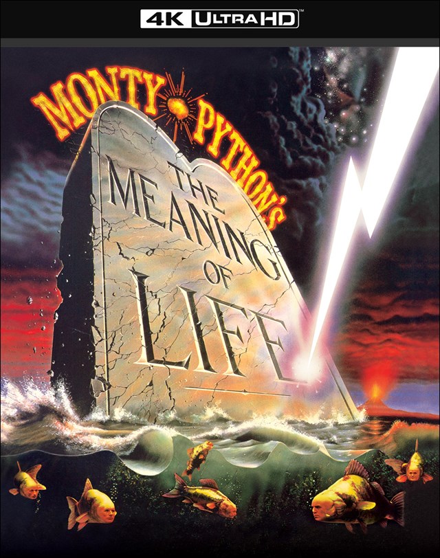 Monty Python's The Meaning Of Life