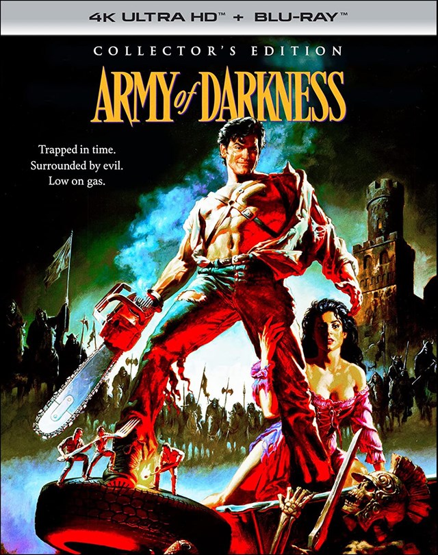 Army Of Darkness (1992)