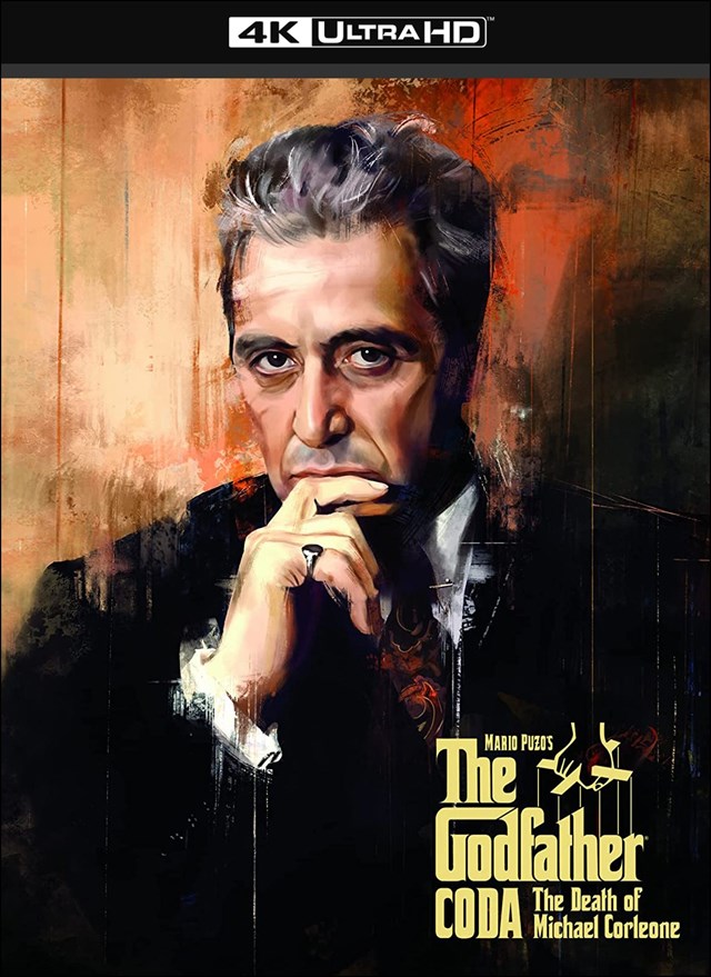 The Godfather Coda: The Death Of Michael Corleone