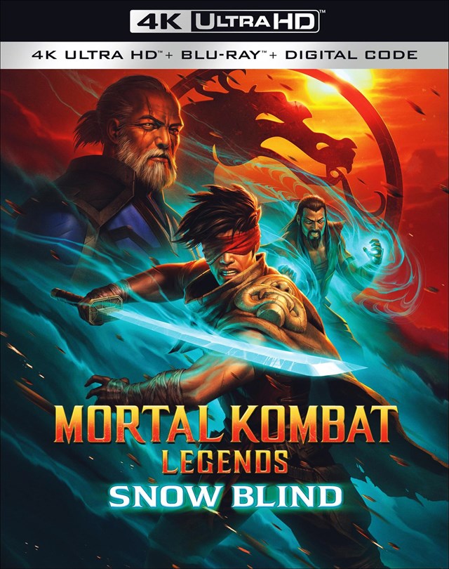 Mortal Kombat Legends: Snow Blind