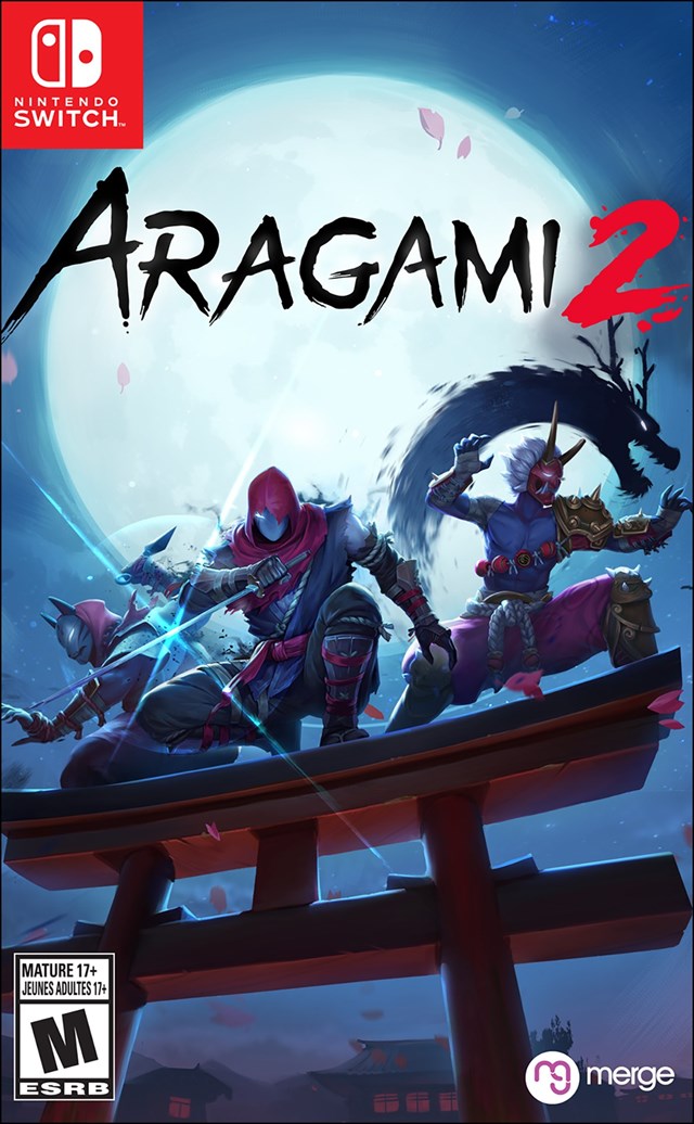 Aragami 2