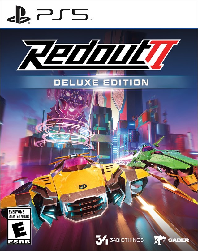 Redout 2: Deluxe Edition