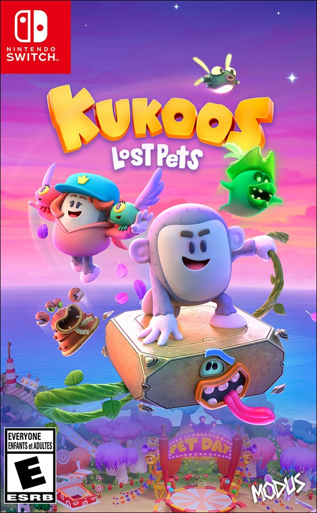 Kukoos: Lost Pets