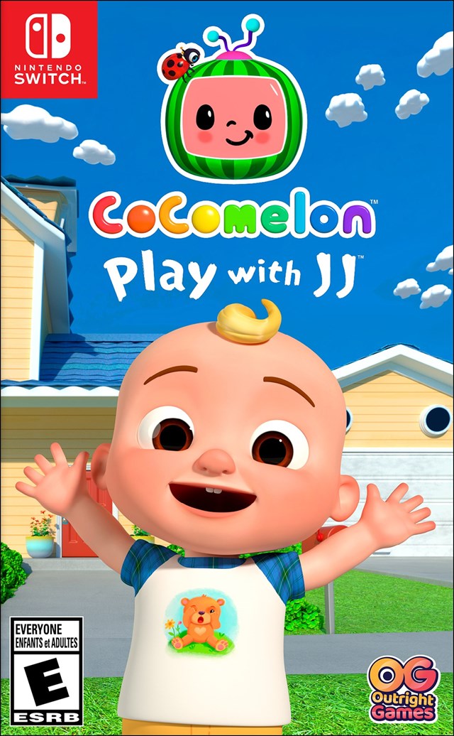 CoComelon: Play With JJ