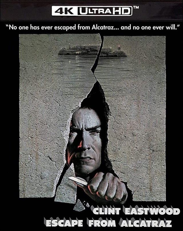 Escape From Alcatraz