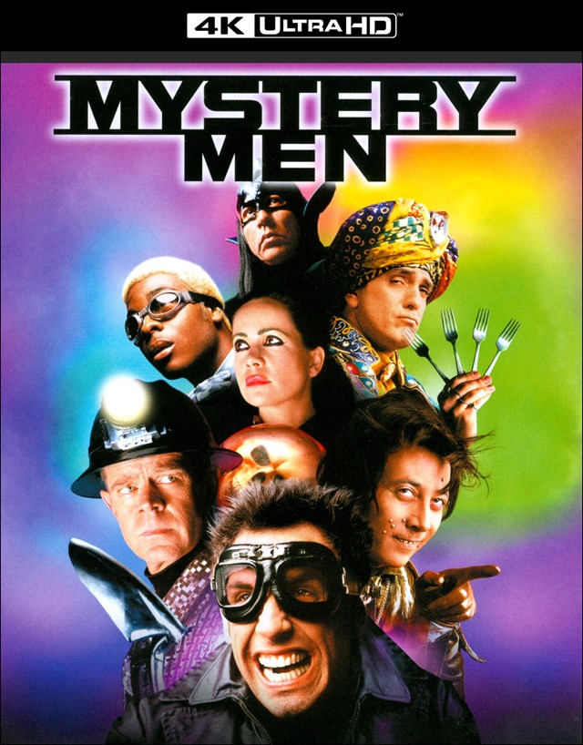 Mystery Men