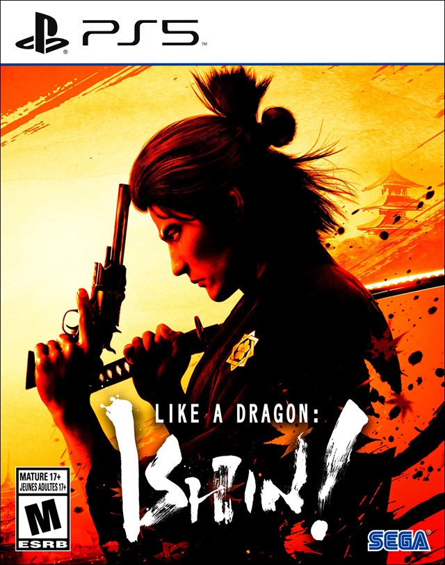 Like A Dragon: Ishin!