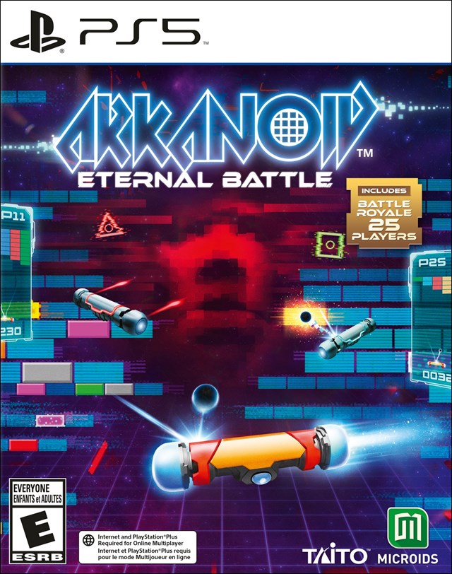 Arkanoid: Eternal Battle