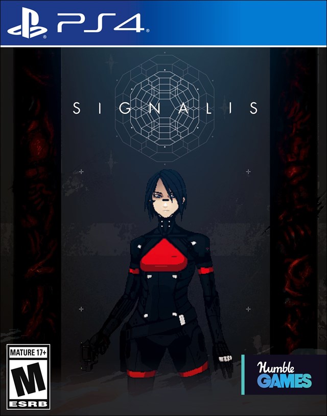 SIGNALIS