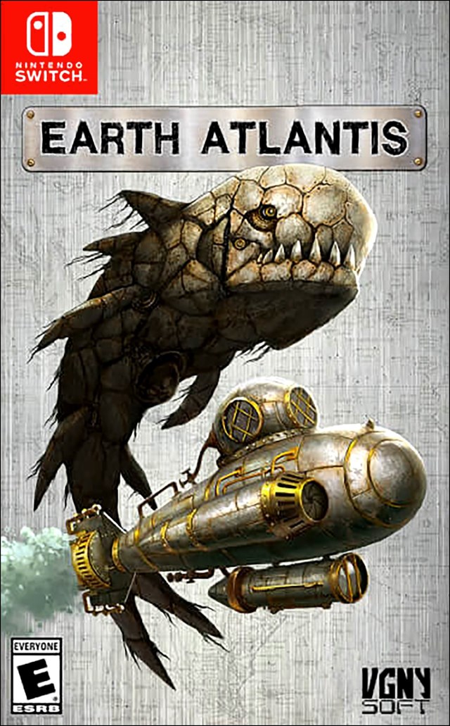 Earth Atlantis