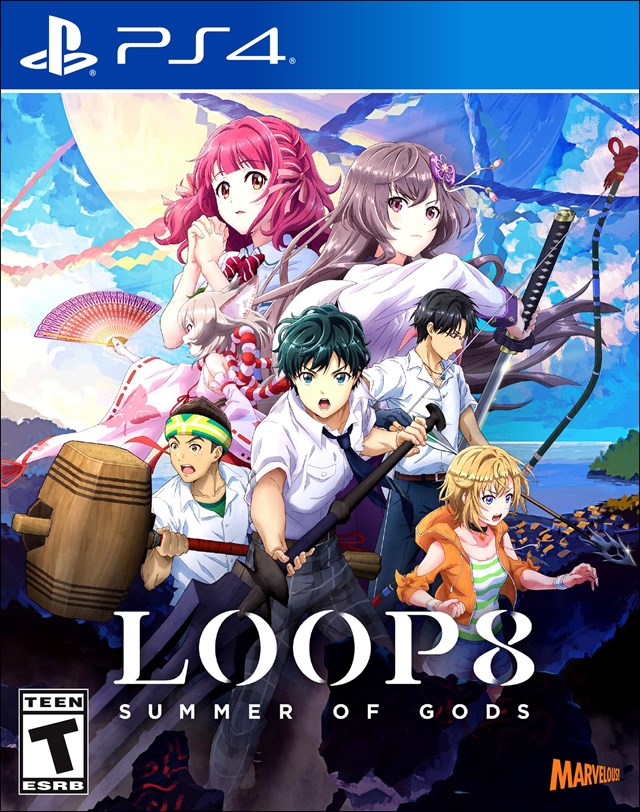 Loop8: Summer Of Gods