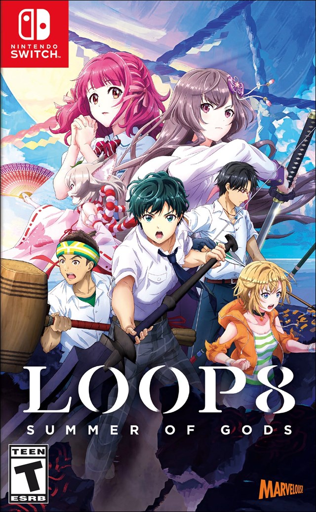 Loop8: Summer of Gods