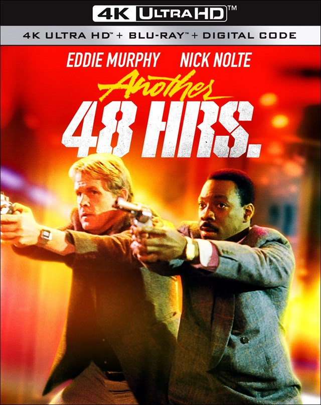 Another 48 HRS. (1990)