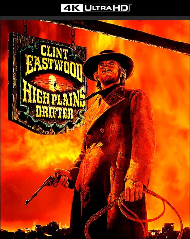 High Plains Drifter (1973)