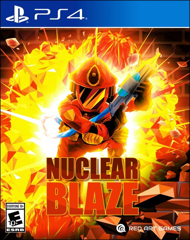 Nuclear Blaze