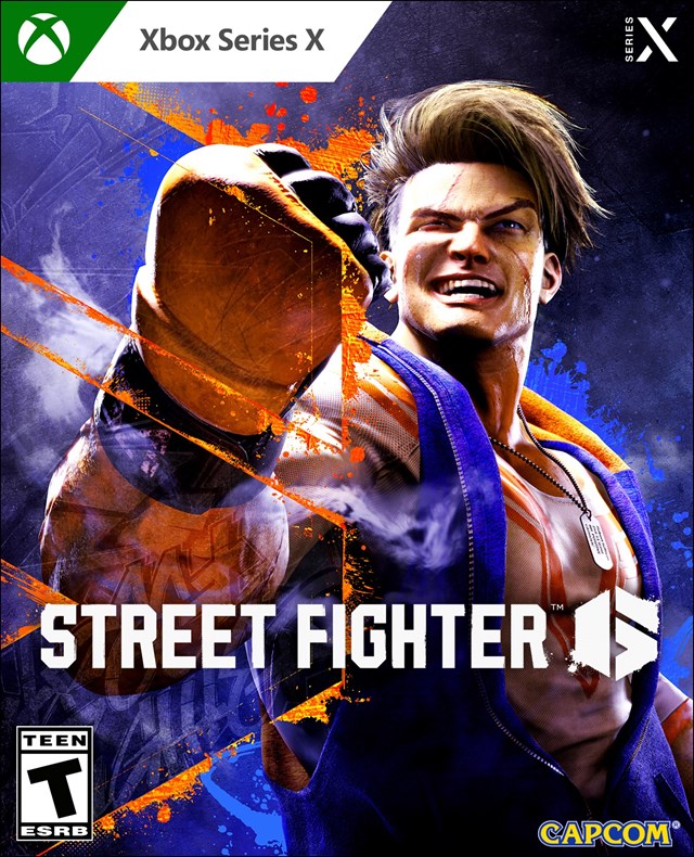 Street Fighter 6 -  Capcom, 56102