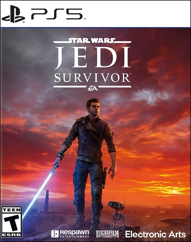 Star Wars Jedi: Survivor