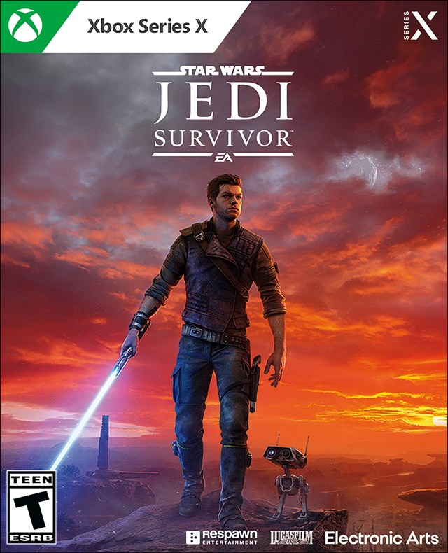 Star Wars Jedi: Survivor Standard Edition - Xbox Series X